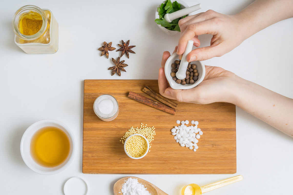 Natural and Easy DIY Makeup Tips